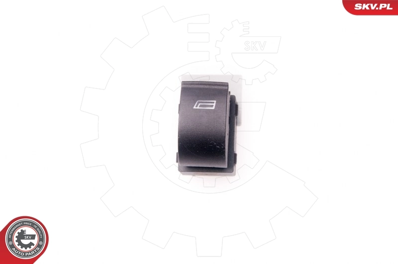 Switch, window regulator